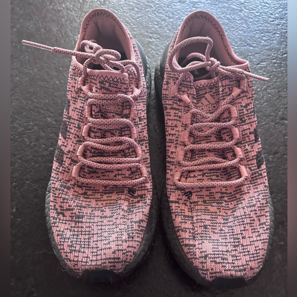 Adidas Knit Sneakers men’s 10 // women’s 12